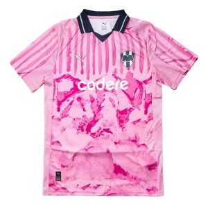 Monterrey 2025-26 Clubs World Cup Camiseta de portero