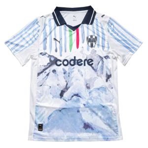 Monterrey 2025-26 Clubs World Cup Camiseta visitante