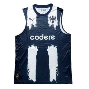 Monterrey 2025-26 Club World Cup Singlet