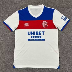 Rangers 2025-26 Camiseta visitante