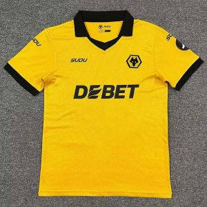 Wolverhampton 2025-26 Camiseta local