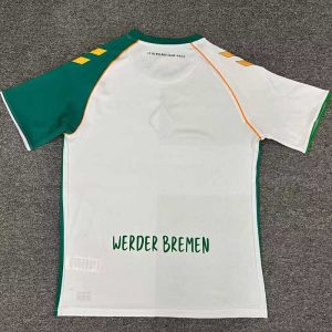 Werder Bremen 2025 Diego Camiseta