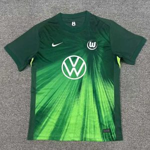 Wolfsburg 2025-26 Camiseta local