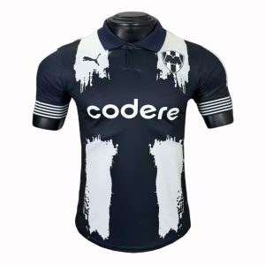 Monterrey 2025 Club World Cup Camiseta local versión jugador