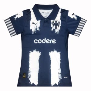 Mujer Monterrey 2025 Club World Cup Camiseta local