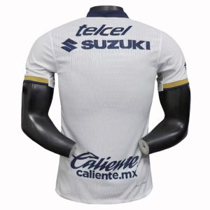 Pumas UNAM 2025-26 Camiseta local versión jugador