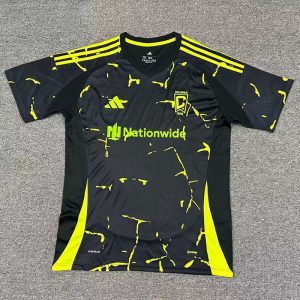 Columbus Crew 2025 Camiseta visitante