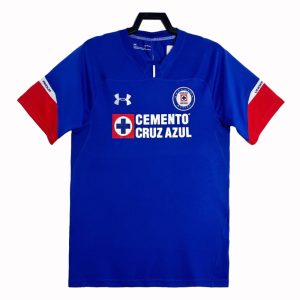 Cruz Azul 2018-19 Retro Camiseta local