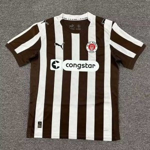 St. Pauli 2025-26 Camiseta local
