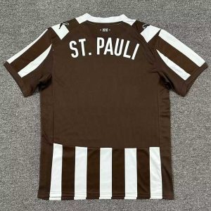 St. Pauli 2025-26 Camiseta local