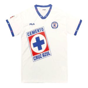 Cruz Azul 1997-98 Retro Camiseta visitante