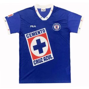 Cruz Azul 1997-98 Retro Camiseta local