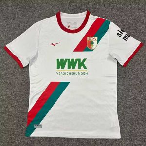 Augsburg 2025-26 Camiseta local