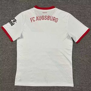 Augsburg 2025-26 Camiseta local