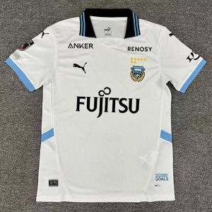 Kawasaki Frontale 2025 Camiseta visitante