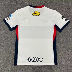 Kashima Antlers 2025 Camiseta visitante