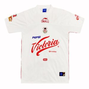 Toluca 2000-01 Camiseta visitante