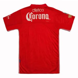 Toluca 2000-01 Camiseta local
