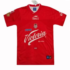 Toluca 2000-01 Camiseta local