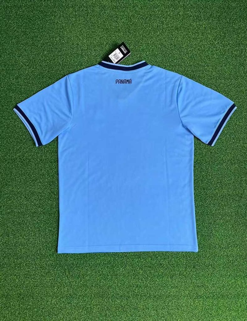 Panamá 2025 Camiseta visitante