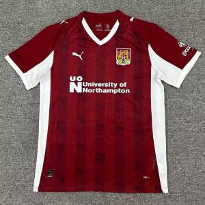 Northampton 2025-26 Camiseta local