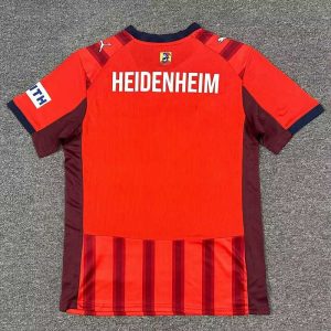 Heidenheim 2025-26 Camiseta local