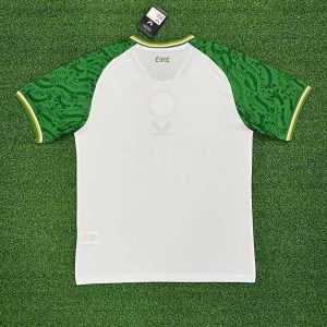 Irlanda 2025 Camiseta visitante