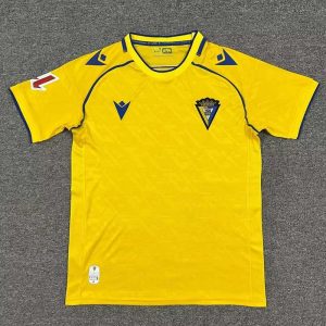 Cádiz 2025-26 Camiseta local