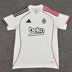 Beşiktaş 2025-26 Camiseta local