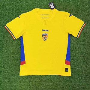 Rumanía 2025 Camiseta local