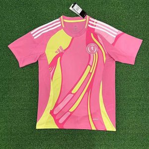 Escocia 2026 FIFA World Cup Camiseta visitante