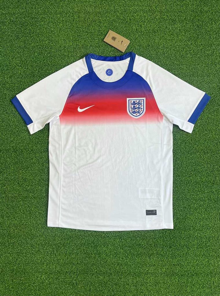 Inglaterra 2025 Camiseta local