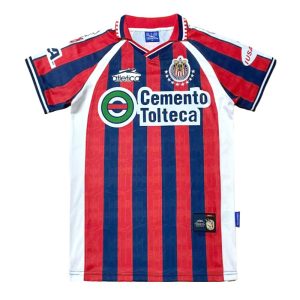 Chivas Guadalajara 1999-00 Tercera camiseta