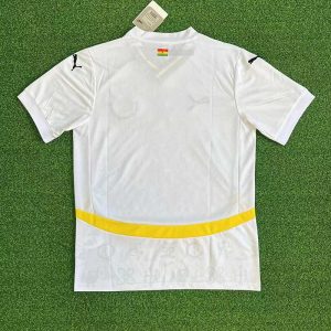 Ghana 2024 Camiseta local