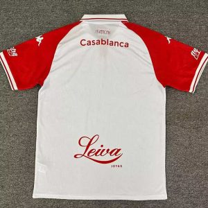 CA Huracán 2025 Camiseta local