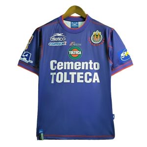 Chivas Guadalajara 2002-03 Tercera camiseta
