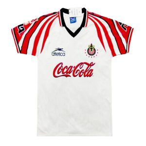 Chivas Guadalajara 1998-99 Camiseta visitante