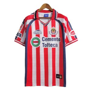Chivas Guadalajara 1999-00 Camiseta local