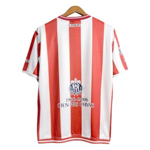 Chivas Guadalajara 2005-06 Retro 100th Anniversary Camiseta
