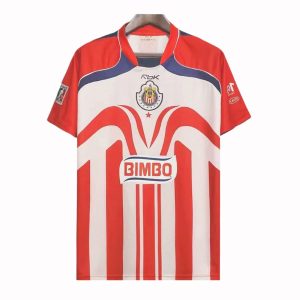 Chivas Guadalajara 2006-07 Camiseta local