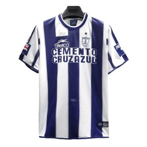Pachuca 2001-02 Camiseta local