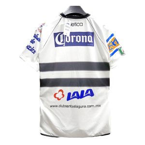 Santos Laguna 2007-08 Retro Camiseta visitante