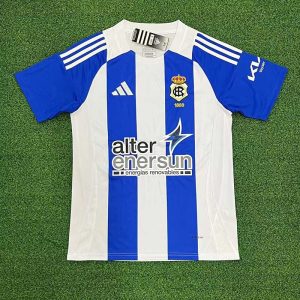 Huelva 2025-26 Camiseta local