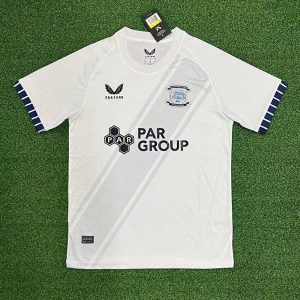 Preston 2024-25 Camiseta local