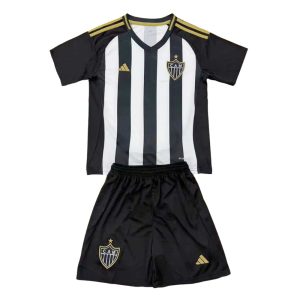 niños Atlético Mineiro 2025-26 Local Kit