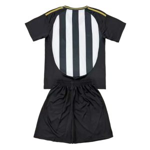 niños Atlético Mineiro 2025-26 Local Kit