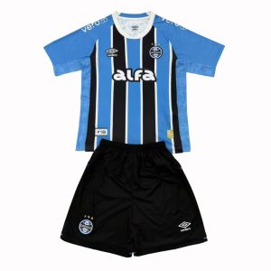 niños Grêmio 2025-26 Local Kit