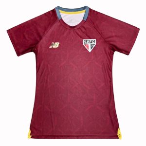 Mujer São Paulo 2025 Camiseta de entrenamiento