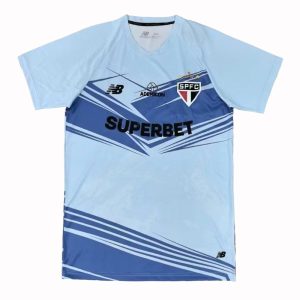 São Paulo 2025-26 Goalkeepeer Camiseta