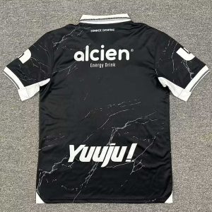 CD Olimpia 2025 Tercera camiseta